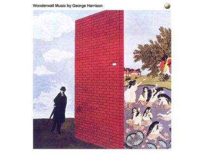 George Harrison (1943-2001) - Wonderwall Music (CD)