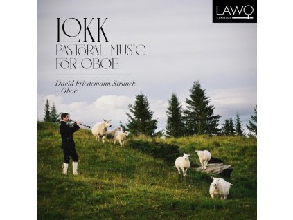 David Friedemann Struck - LOKK (CD)