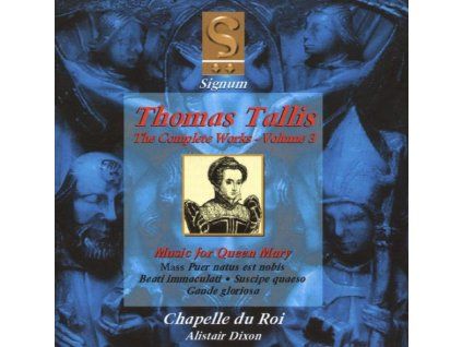 3773858 thomas tallis 1505 1585 complete works vol 3 cd