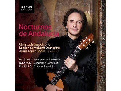 3773864 christoph denoth nocturnos de andalucia cd