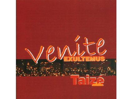 3773900 taize venite exultemus cd