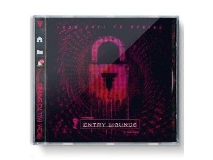 From Fall To Spring - Entry Wounds (CD)