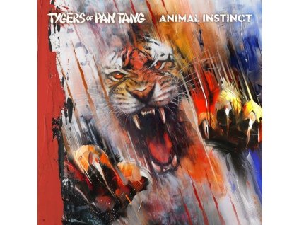 Tygers Of Pan Tang - Animal Instinct (Reissue) (CD)