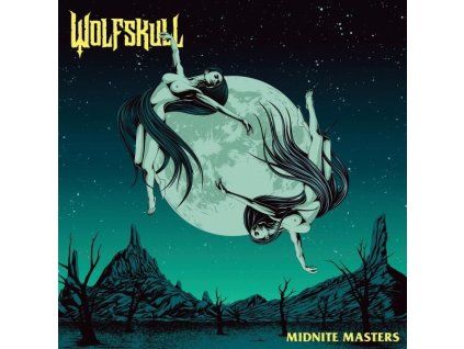 Wolfskull - Midnite Masters (CD)