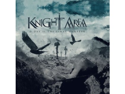 Knight Area - D-Day II: The Final Chapter (CD)