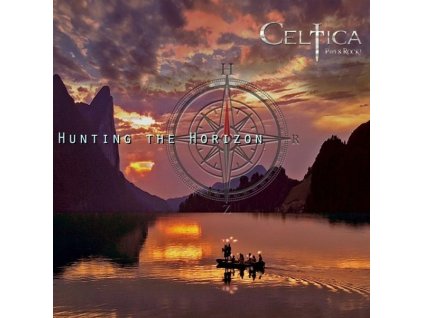 Celtica-Pipes Rock! - Hunting The Horizon (CD)