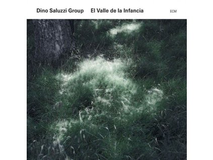 Dino Saluzzi - El Valle De La Infancia (CD)