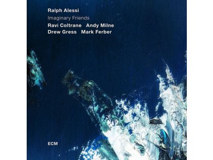 Ralph Alessi - Imaginary Friends (CD)