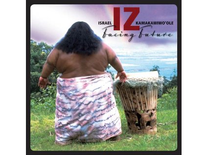 Israel Kamakawiwo'ole - Facing Future (CD)