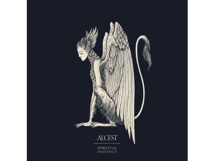 Alcest - Spiritual Instinct (CD)