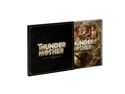 Thundermother - Dirty & Divine (CD)