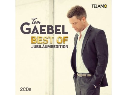 Tom Gaebel - Best Of (Jubiläumsedition) (CD)