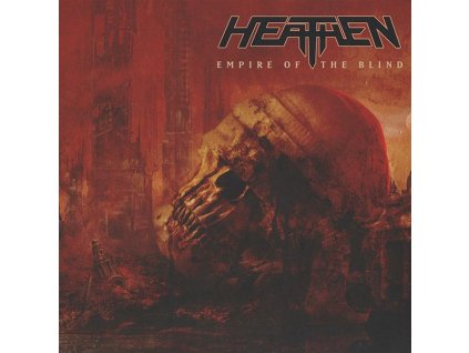 Heathen - Empire Of The Blind (CD)