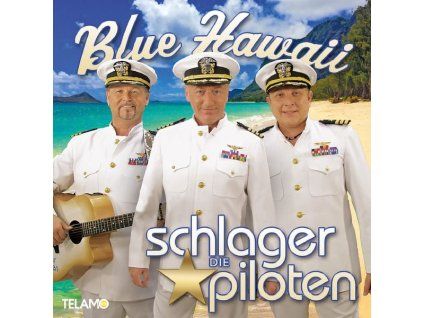 3774182 die schlagerpiloten blue hawaii cd