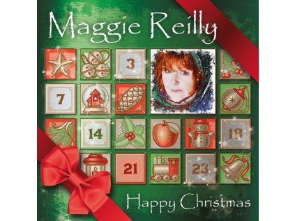 Maggie Reilly - Happy Christmas (CD)