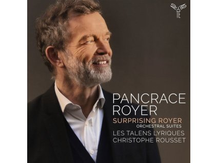 Joseph-Nicolas-Pancrace Royer (1705-1755) - Orchestersuiten (CD)