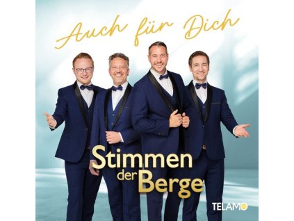 Stimmen Der Berge - Auch für Dich (CD)