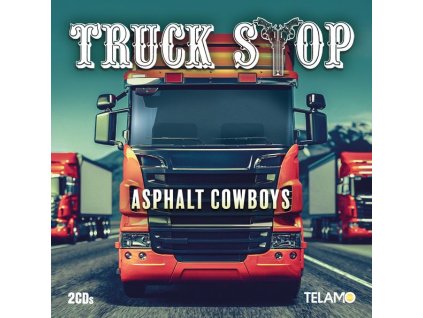 Truck Stop - Asphalt Cowboys (CD)