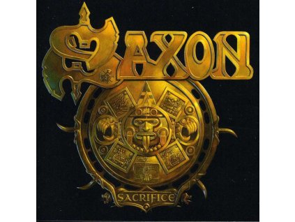 Saxon - Sacrifice (CD)