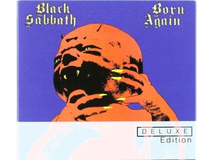 Black Sabbath - Born Again (Deluxe Expanded Edition) (CD)