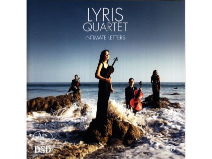 Lyris Quartet - Intimate Letters (SACD)
