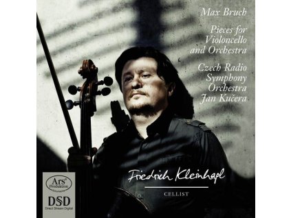 Max Bruch (1838-1920) - Die Werke für Cello & Orchester (SACD)
