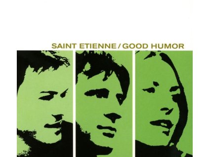 Saint Etienne - Good Humor (Deluxe-Edition) (CD)