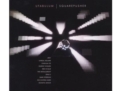 Squarepusher - Ufabulum (CD)