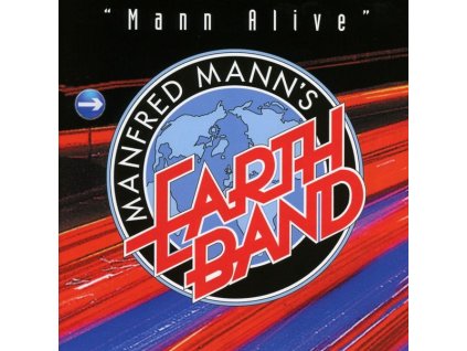 Manfred Mann - Mann Alive (CD)