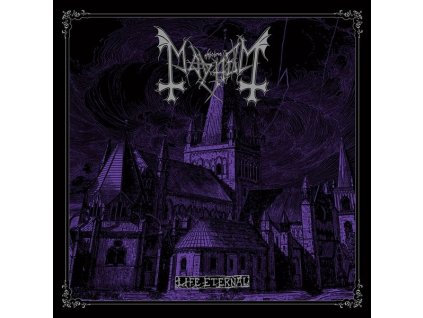 Mayhem - Life Eternal (CD)