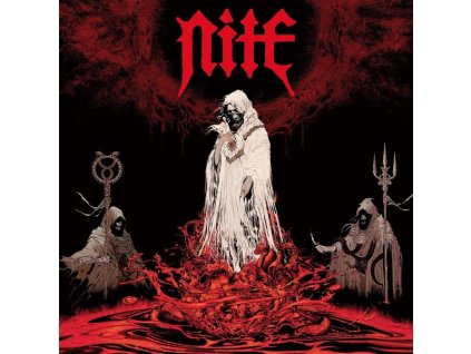 Nite - Cult Of The Serpent Sun (CD)