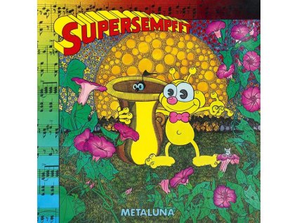 Supersempfft - Metaluna (CD)
