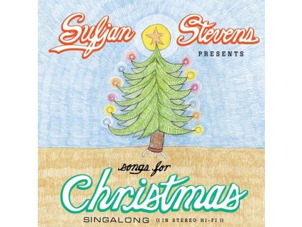 Sufjan Stevens - Songs For Christmas (CD)