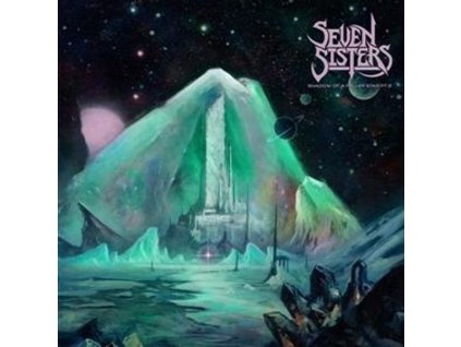 Seven Sisters - Shadow Of A Fallen Star Pt. 2 (CD)
