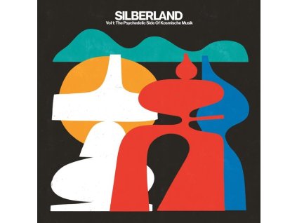 Silberland Vol.1: The Psychedelic Side Of Kosmische Musik (CD)