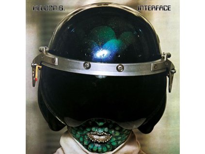 Heldon - Interface (Heldon VI) (CD)