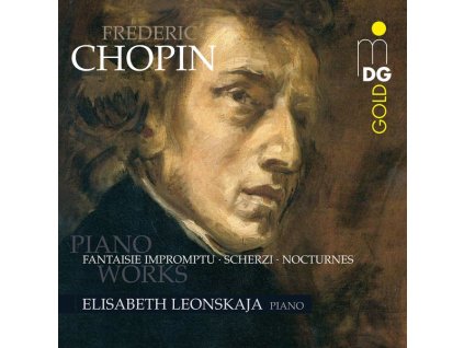 Frederic Chopin (1810-1849) - Scherzi Nr.1-4 (SACD)
