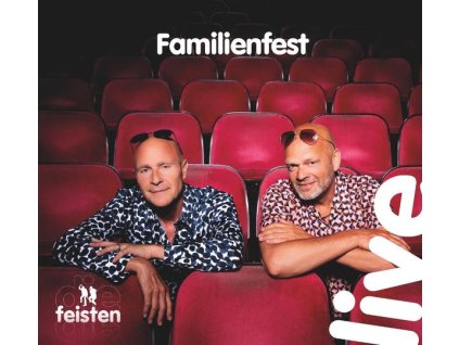Die Feisten - Familienfest Live (CD)