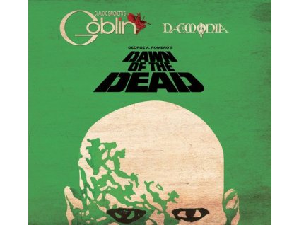 Dawn Of The Dead (CD)