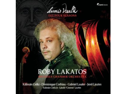 Antonio Vivaldi (1678-1741) - Concerti op.8 Nr.1-4 "4 Jahreszeiten (SACD)