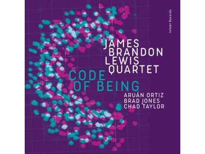 James Brandon Lewis - Code Of Being (CD)