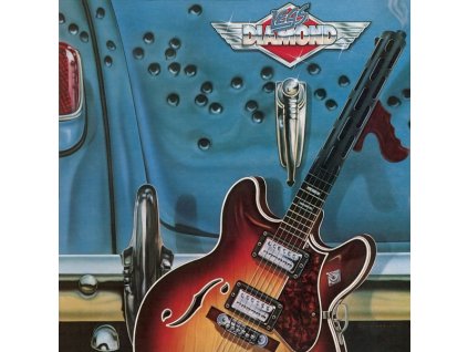 Legs Diamond - Legs Diamond (Collector's Edition) (Remastered & Reloaded) (CD)