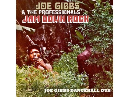 Joe Gibbs - Jam Down Rock: Joe Gibbs Dancehall Dub (CD)