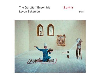 The Gurdjieff Ensemble - Zartir (CD)