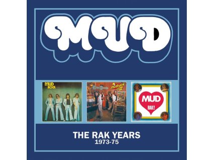 Mud - The RAK Years 1973 - 1975 (CD)