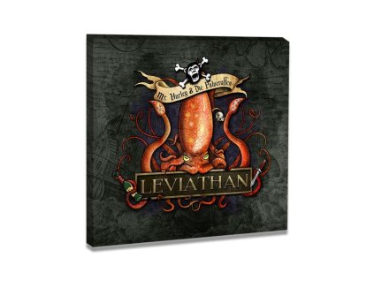 Mr. Hurley & Die Pulveraffen - Leviathan (CD)
