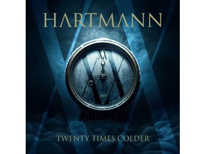 Hartmann - Twenty Times Colder (CD)