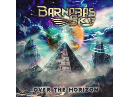 Barnabas Sky - Over The Horizon (CD)