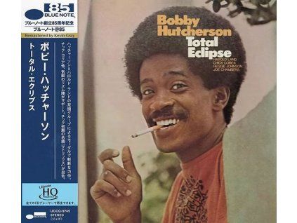 3774971 bobby hutcherson 1941 2016 total eclipse uhq cd cd