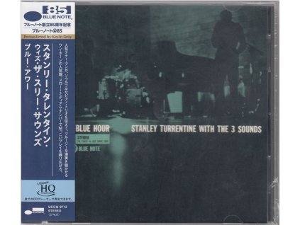 Stanley Turrentine & The 3 Sounds - Blue Hour (UHQ-CD) (CD)